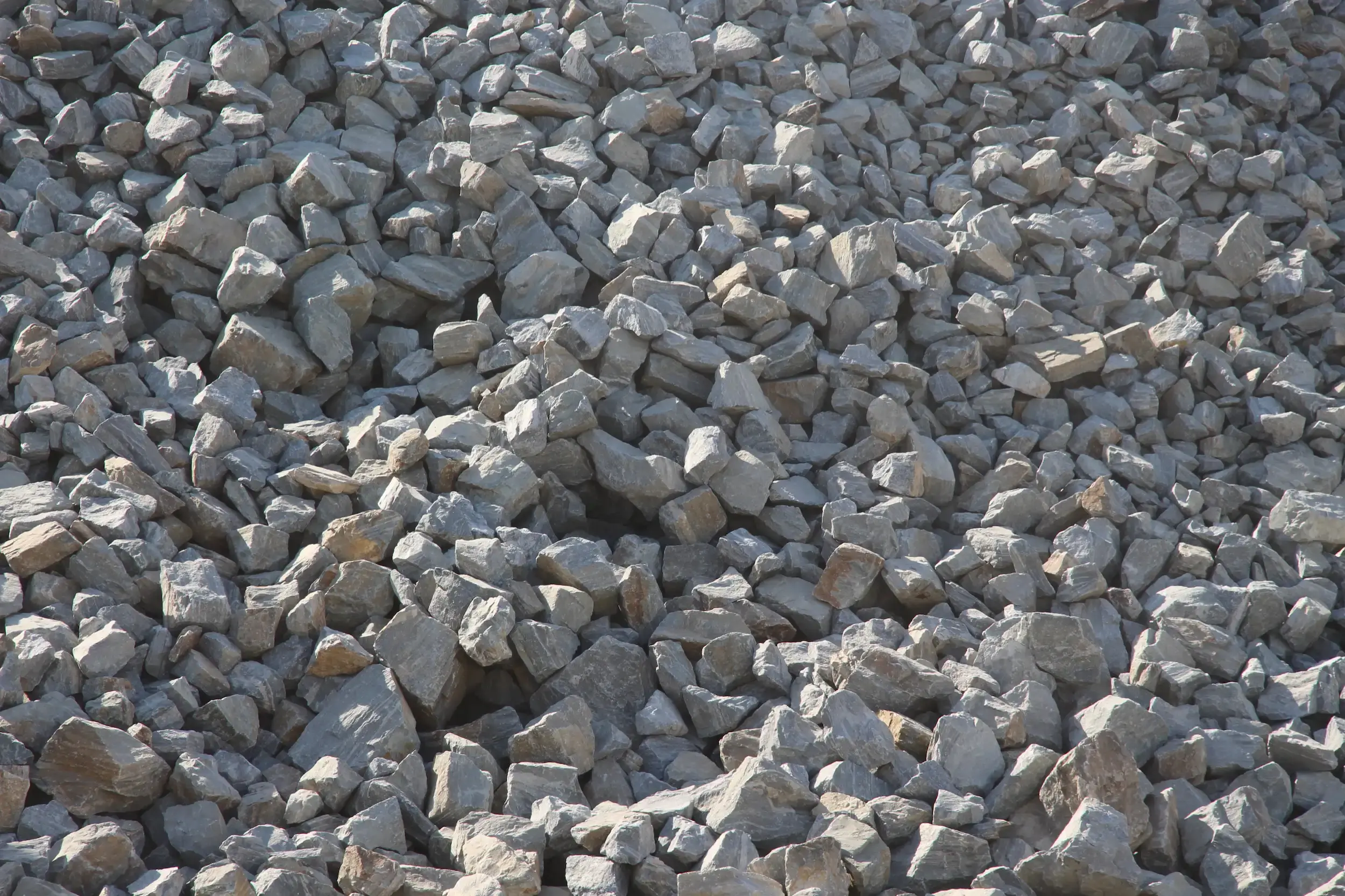 Mountain Ash Landscape Rock & Chips