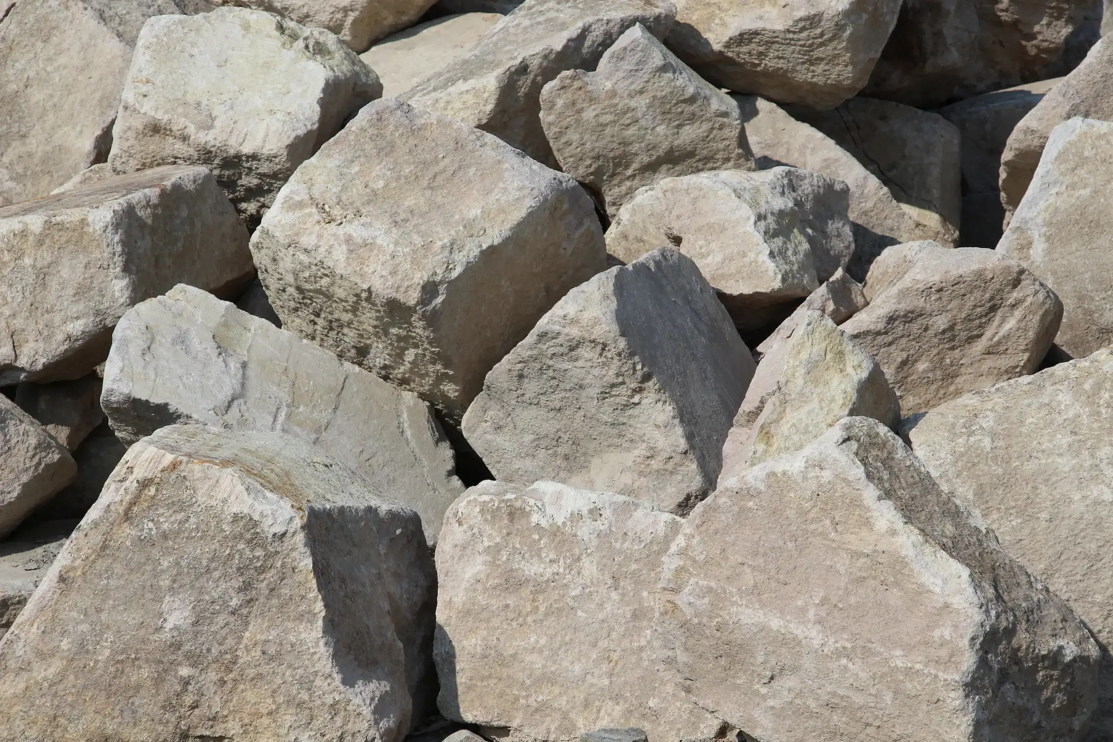 Mountain Ash Feature Stones